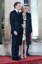 State Dinner In Honor Of Kazakh President - Paris