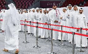 Constitution Referendum Day - Doha