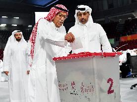 Constitution Referendum Day - Doha