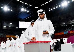 Constitution Referendum Day - Doha