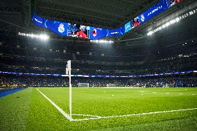 Champions League - Real Madrid v AC Milan