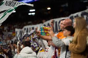 Champions League - Real Madrid v AC Milan