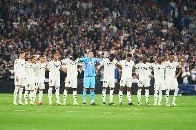 Champions League - Real Madrid v AC Milan