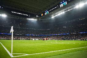 Champions League - Real Madrid v AC Milan