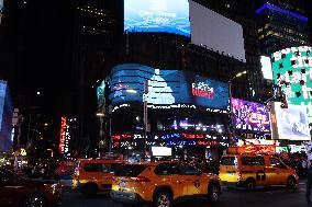 US Elections Atmosphere - NYC