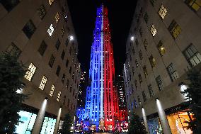 US Elections Atmosphere - NYC