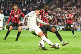 Champions League - Real Madrid v AC Milan