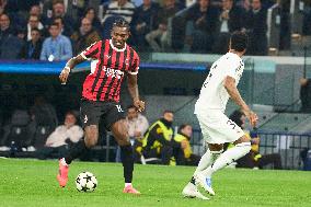 Champions League - Real Madrid v AC Milan