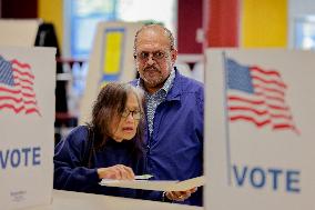 US Voters Head To The Polls