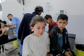 Unicef - Children In Gaza Need Life-Saving Support