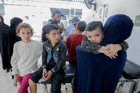 Unicef - Children In Gaza Need Life-Saving Support