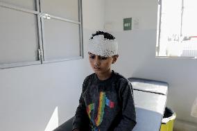 Unicef - Children In Gaza Need Life-Saving Support