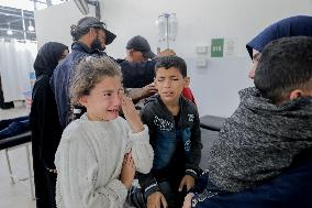 Unicef - Children In Gaza Need Life-Saving Support