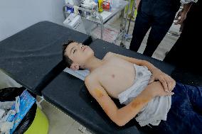 Unicef - Children In Gaza Need Life-Saving Support