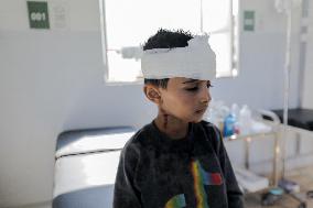 Unicef - Children In Gaza Need Life-Saving Support