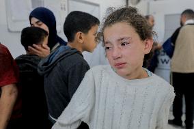 Unicef - Children In Gaza Need Life-Saving Support