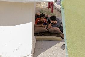 Unicef - Children In Gaza Need Life-Saving Support