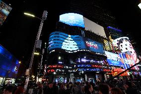 US Elections Atmosphere - NYC