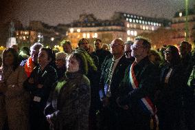 Meeting to Say ’No’ to COP29 in Azerbaijan - Paris