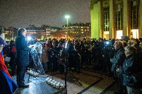 Meeting to Say ’No’ to COP29 in Azerbaijan - Paris