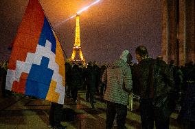 Meeting to Say ’No’ to COP29 in Azerbaijan - Paris