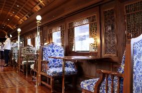 Luxury train Royal Express