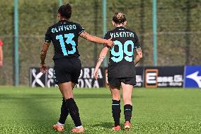 SS Lazio v Como - Women Coppa Italia