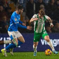 Stockport County FC v Wycombe Wanderers FC - Sky Bet League One