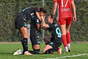 SS Lazio v Como - Women Coppa Italia