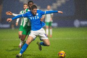 Stockport County FC v Wycombe Wanderers FC - Sky Bet League One