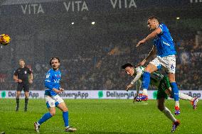 Stockport County FC v Wycombe Wanderers FC - Sky Bet League One