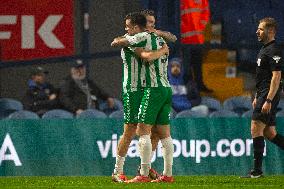 Stockport County FC v Wycombe Wanderers FC - Sky Bet League One