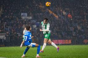 Stockport County FC v Wycombe Wanderers FC - Sky Bet League One