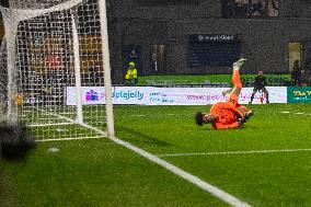 Stockport County FC v Wycombe Wanderers FC - Sky Bet League One