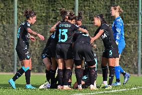 SS Lazio v Como - Women Coppa Italia