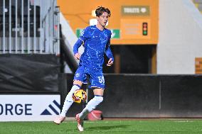 Cambridge United v Chelsea U21 - Bristol Street Motors Trophy