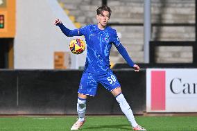 Cambridge United v Chelsea U21 - Bristol Street Motors Trophy