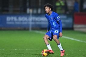 Cambridge United v Chelsea U21 - Bristol Street Motors Trophy