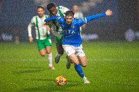 Stockport County FC v Wycombe Wanderers FC - Sky Bet League One