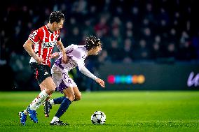 PSV Eindhoven v Girona FC - UEFA Champions League 2024/25 League Phase MD4