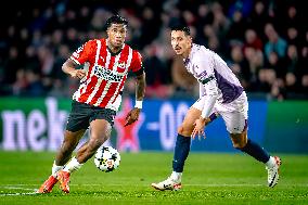 PSV Eindhoven v Girona FC - UEFA Champions League 2024/25 League Phase MD4