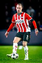 PSV Eindhoven v Girona FC - UEFA Champions League 2024/25 League Phase MD4