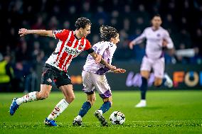 PSV Eindhoven v Girona FC - UEFA Champions League 2024/25 League Phase MD4