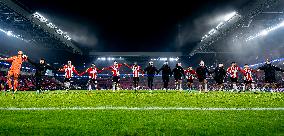 PSV Eindhoven v Girona FC - UEFA Champions League 2024/25 League Phase MD4