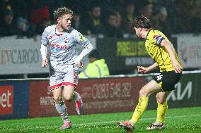 Burton Albion v Crawley Town - Sky Bet League 1