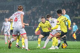 Burton Albion v Crawley Town - Sky Bet League 1