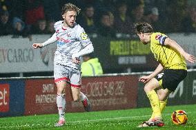 Burton Albion v Crawley Town - Sky Bet League 1