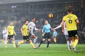 Burton Albion v Crawley Town - Sky Bet League 1