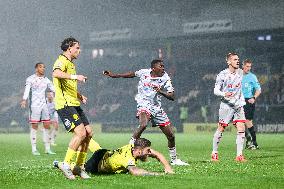 Burton Albion v Crawley Town - Sky Bet League 1