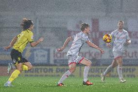 Burton Albion v Crawley Town - Sky Bet League 1